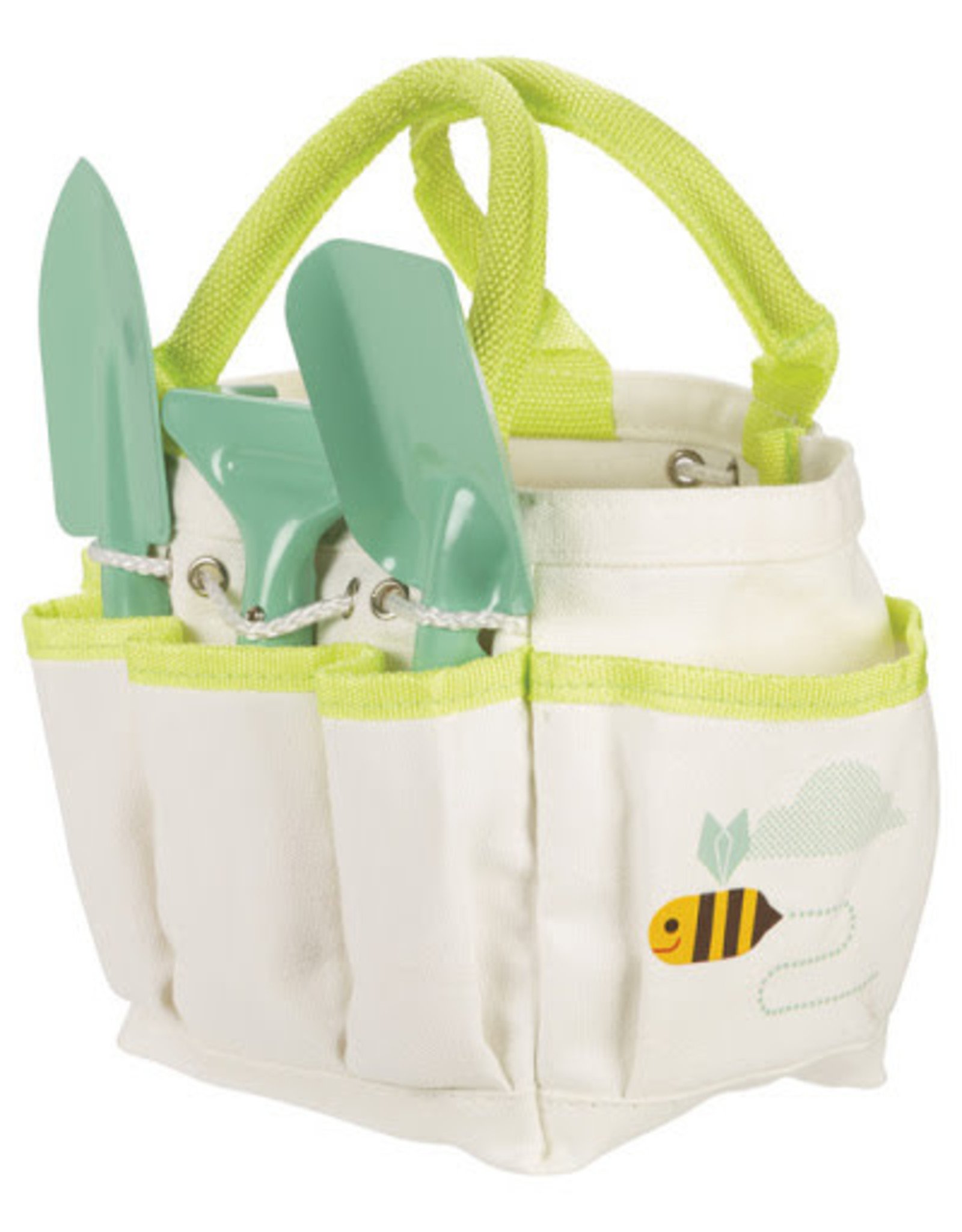 Toysmith Beetle & Bee Kids Garden Tote Kit