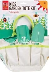 Toysmith Beetle & Bee Kids Garden Tote Kit
