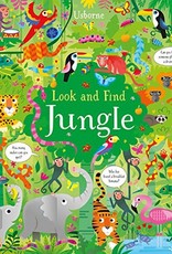 Usborne Look & Find Jungle