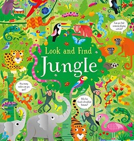 Usborne Look & Find Jungle
