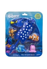 Swimways Finding Dory Mr. Rays Dive and Catch Game