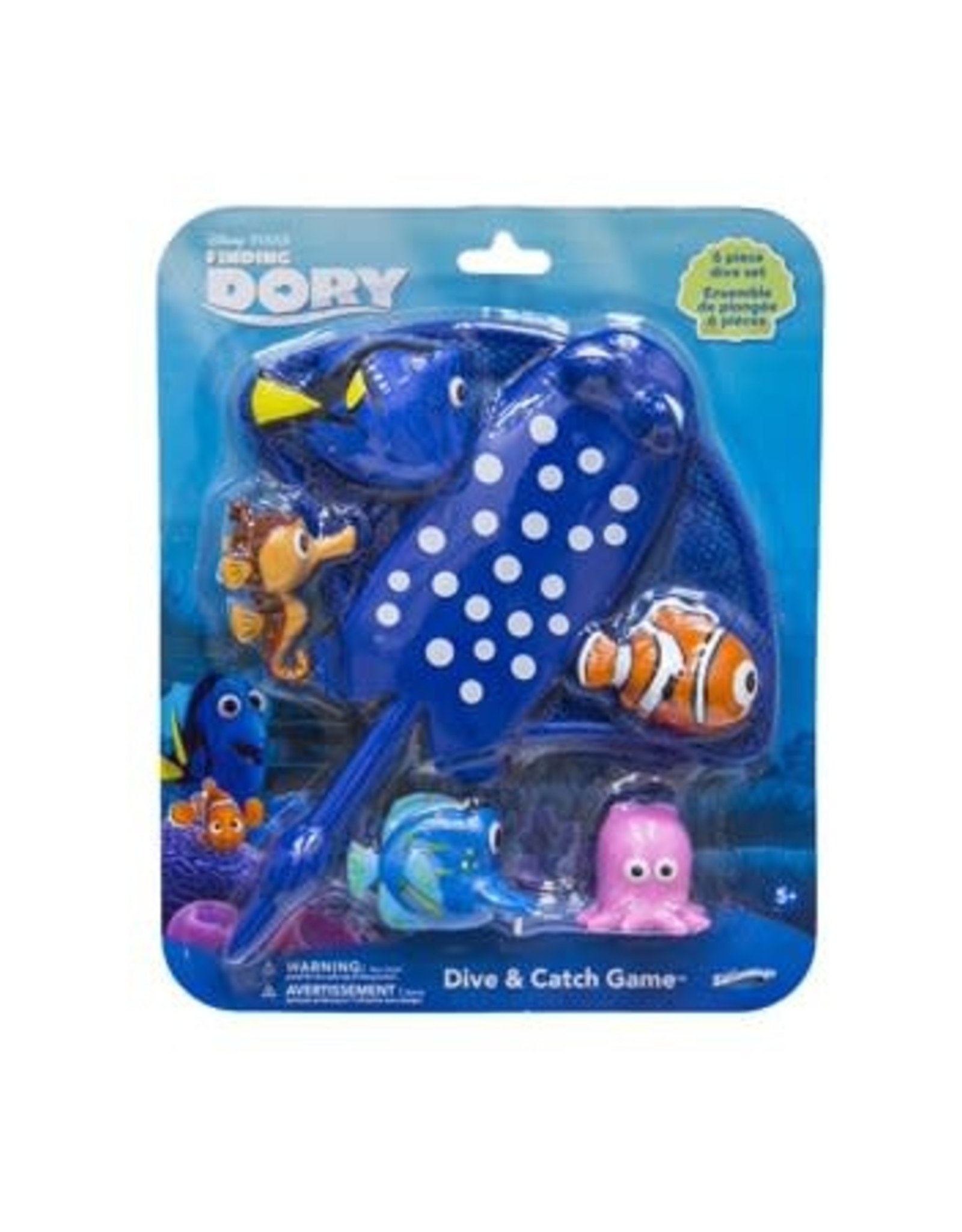 Swimways Finding Dory Mr. Rays Dive and Catch Game
