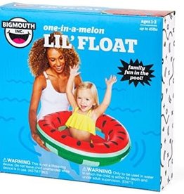 BigMouth One-in-a-melon Lil Float