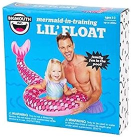 BigMouth Mermaid-in-training Lil-Float