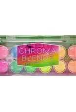 Ooly Chroma Blends Pearlescent Watercolour Set