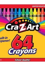 Cra-Z-Art 64-ct Crayons