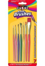 Cra-Z-Art Artist Brushes