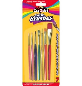 Cra-Z-Art Artist Brushes