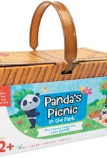 Peaceable Kingdom Panda's Picnic in the Park