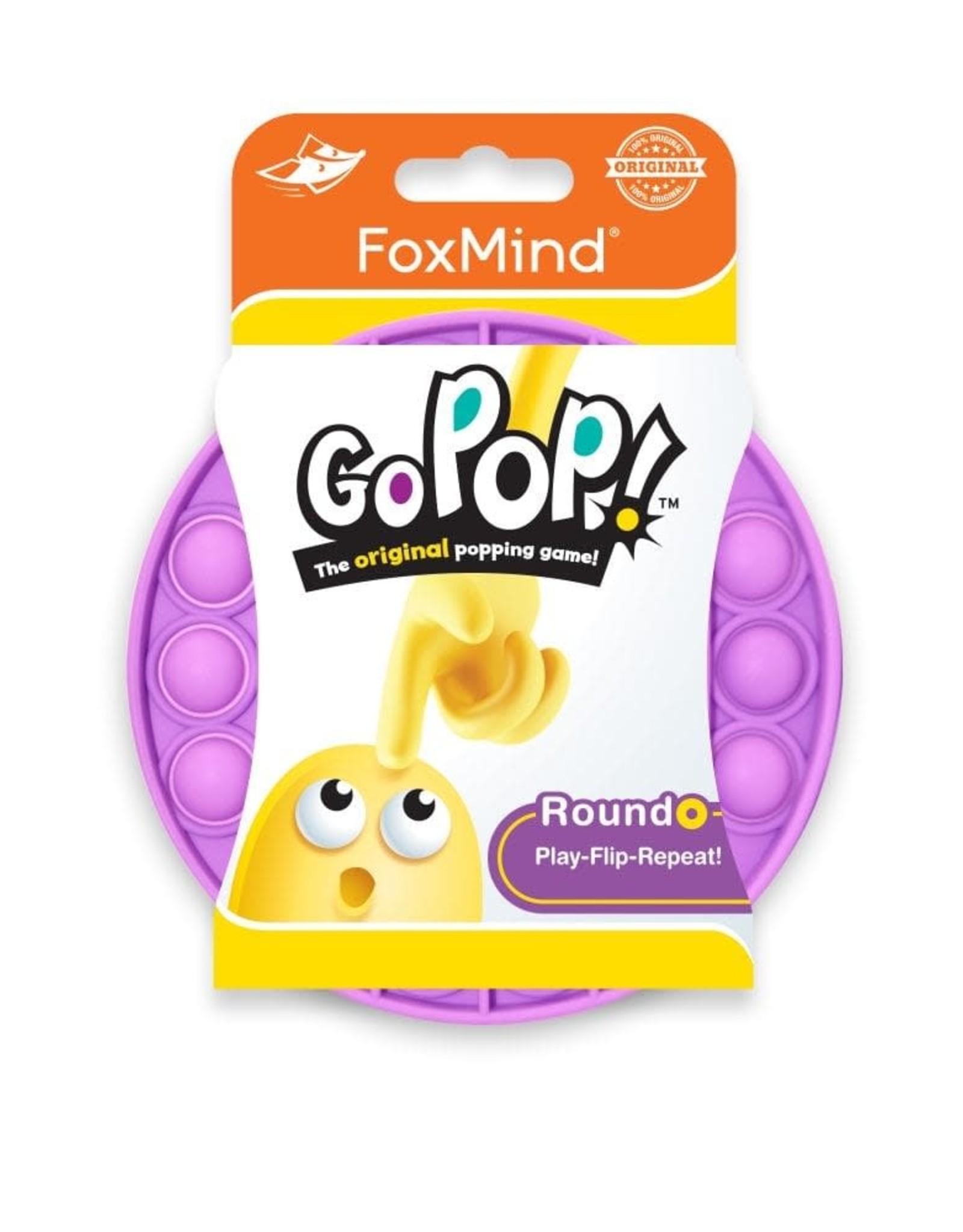 Foxmind Go Pop Roundo (Last One Lost)
