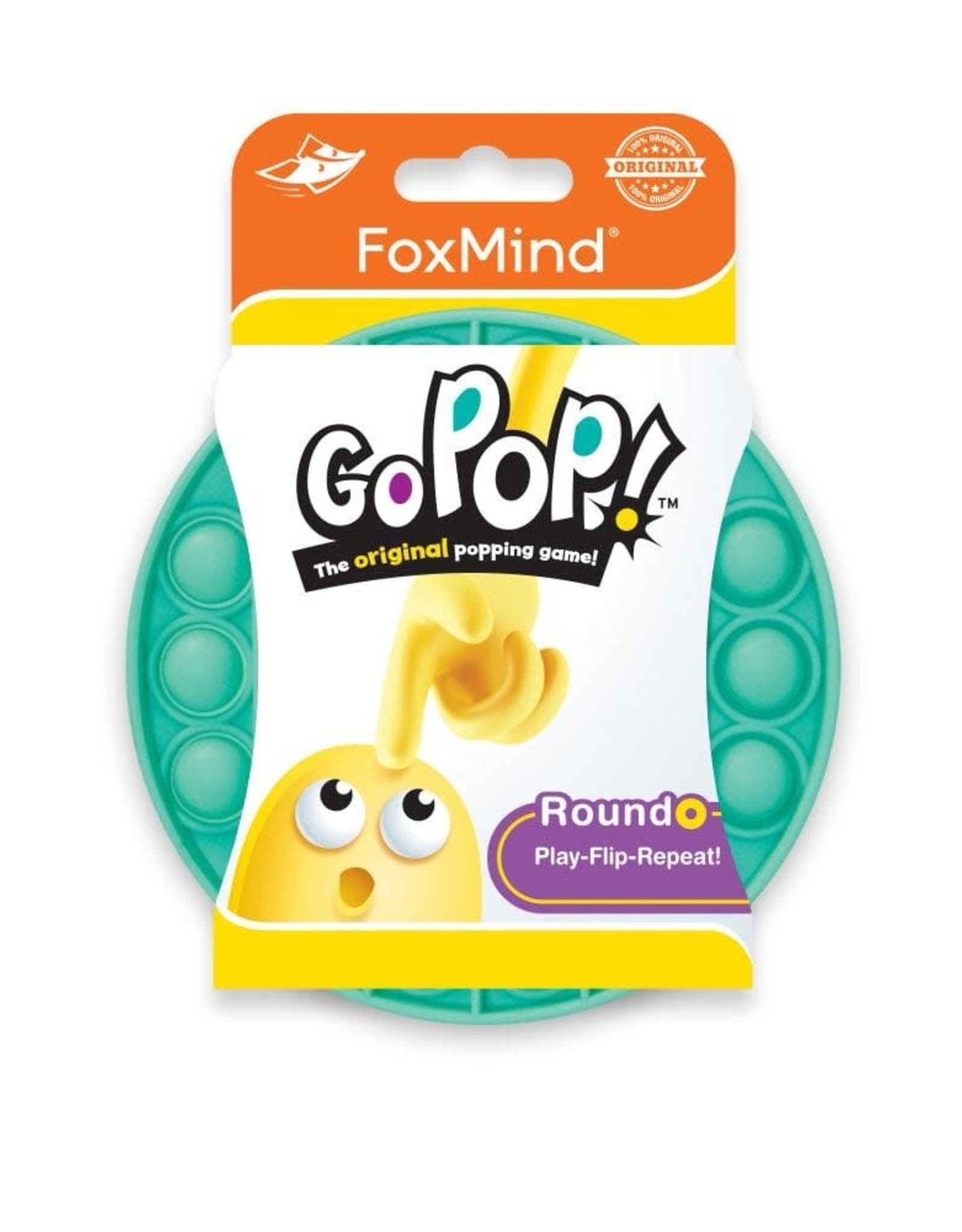 Foxmind Go Pop Roundo (Last One Lost)