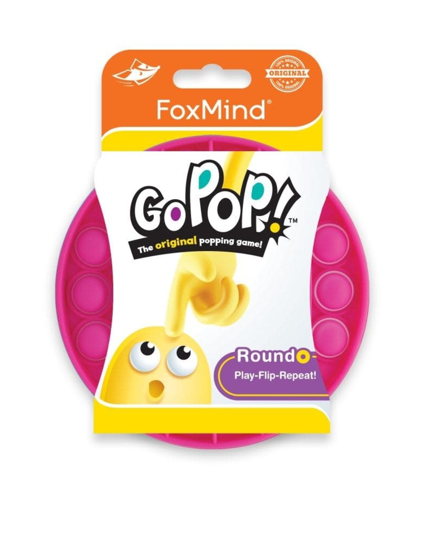 Foxmind Go Pop Roundo (Last One Lost)