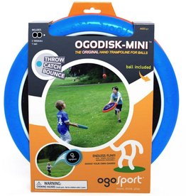 Ogo Mini Sports Disk 2 Pack