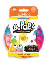 Foxmind Go Pop (Last One Lost) Tie Dye
