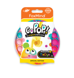 Foxmind Go Pop (Last One Lost) Tie Dye