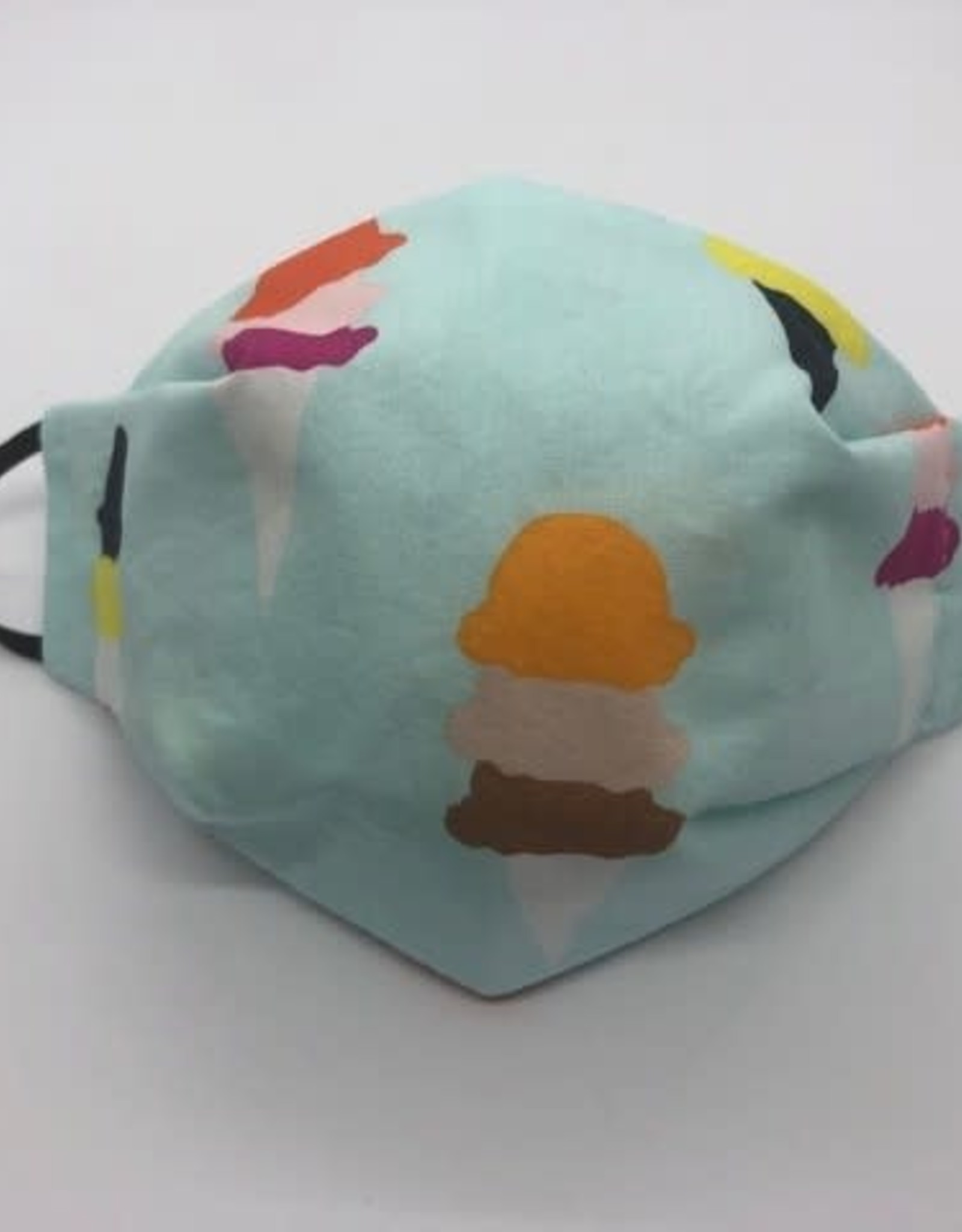 Adult Face Masks - Adjustable Elastics NEW Polypropylene Layer