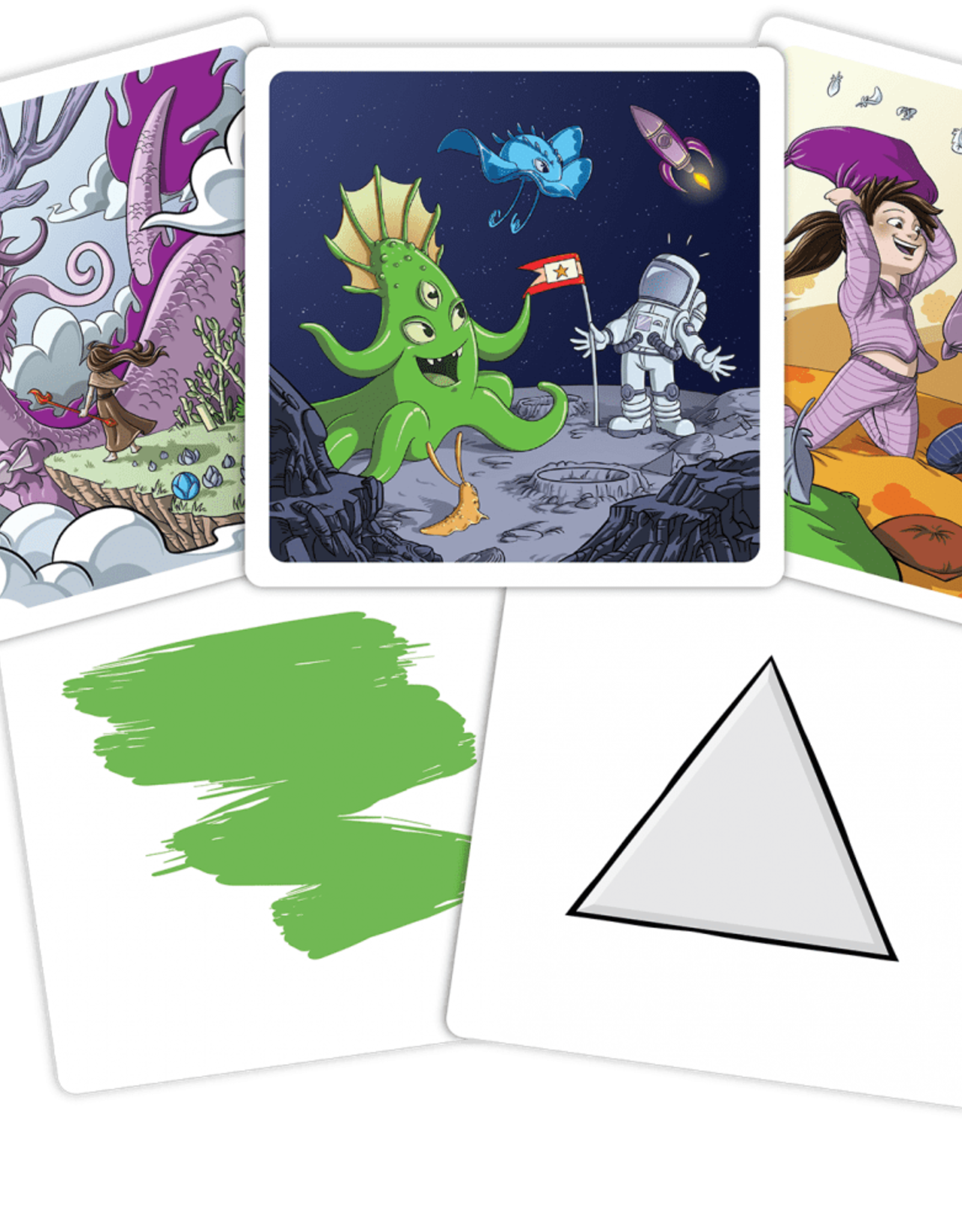 Foxmind Eyedentify Hidden Objects Game