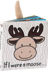 Jellycat If I Were a Moose