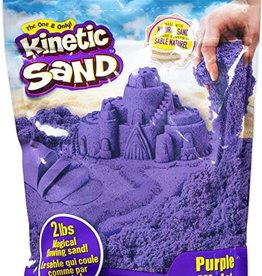Kinetic Sand Kinetic Sand, 2 lbs - Purple