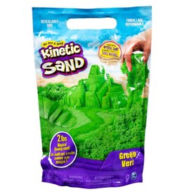 Kinetic Sand Kinetic Sand, 2 lbs - Green