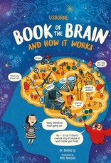 Usborne Usborne Book of the Brain and How It Works