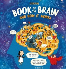 Usborne Usborne Book of the Brain and How It Works