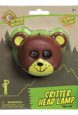 Toysmith Critter Head Lamp
