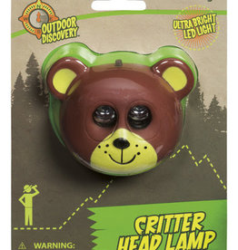 Toysmith Critter Head Lamp