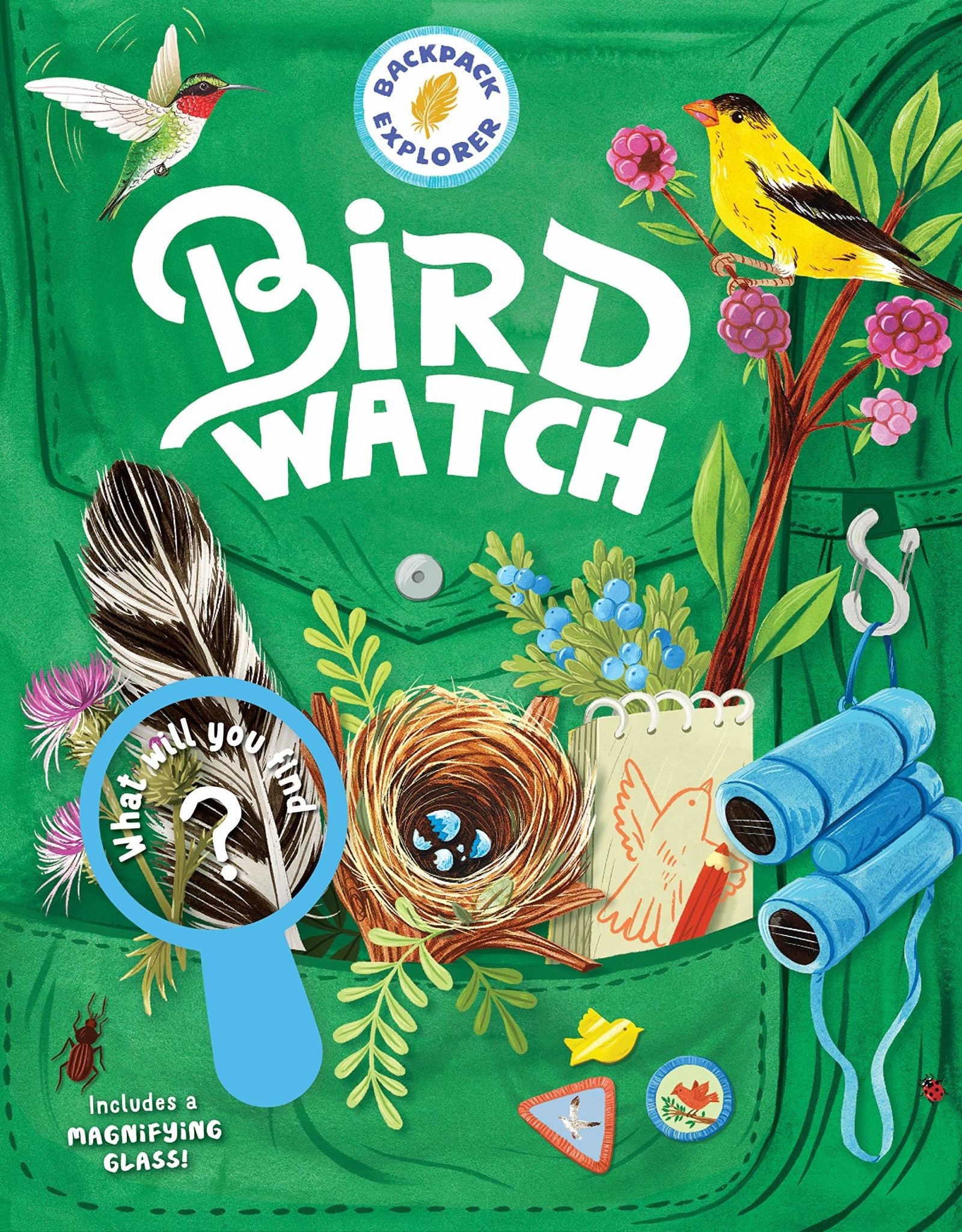 Backpack Explorer: Bird Watch