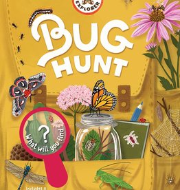 Backpack Explorer: Bug Hunt