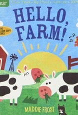 Indestructibes: Hello, Farm!