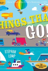 Things That Go - Indestructibles