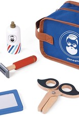 Janod Janod Shaving Kit - My First Pretend Play Grooming Kit