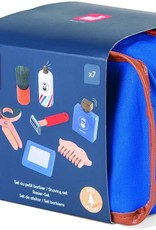 Janod Janod Shaving Kit - My First Pretend Play Grooming Kit
