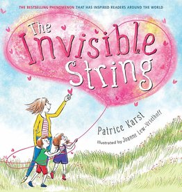 The Invisible String (Paperback)