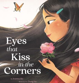 Eyes That Kiss in the Corners