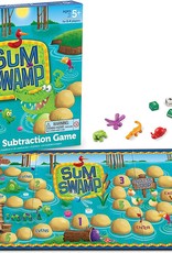 Learning Resources Sum Swamp Addition & Subtraction Game