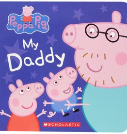 Peppa Pig: My Daddy (Board Book)