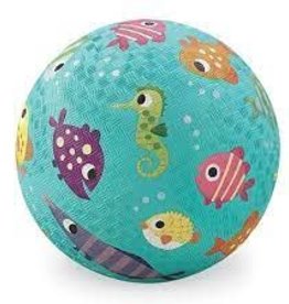 Crocodile Creek 7" Playball - Fish