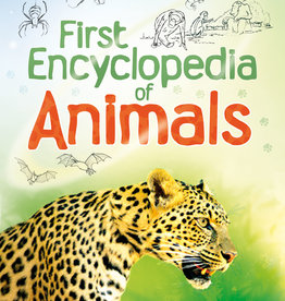 Usborne First Encyclopedia of Animals