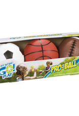 Toysmith Pro Ball Set