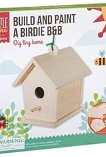 Toysmith Build & Paint a Birdie B & B