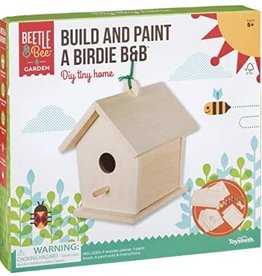 Toysmith Build & Paint a Birdie B & B