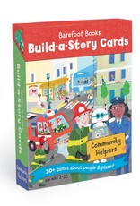 Barefoot Books Build a Story Cards - Community Helpers