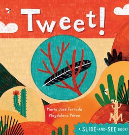 Barefoot Books Tweet!
