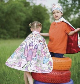 Great Pretenders Colour-A-Cape - Princess
