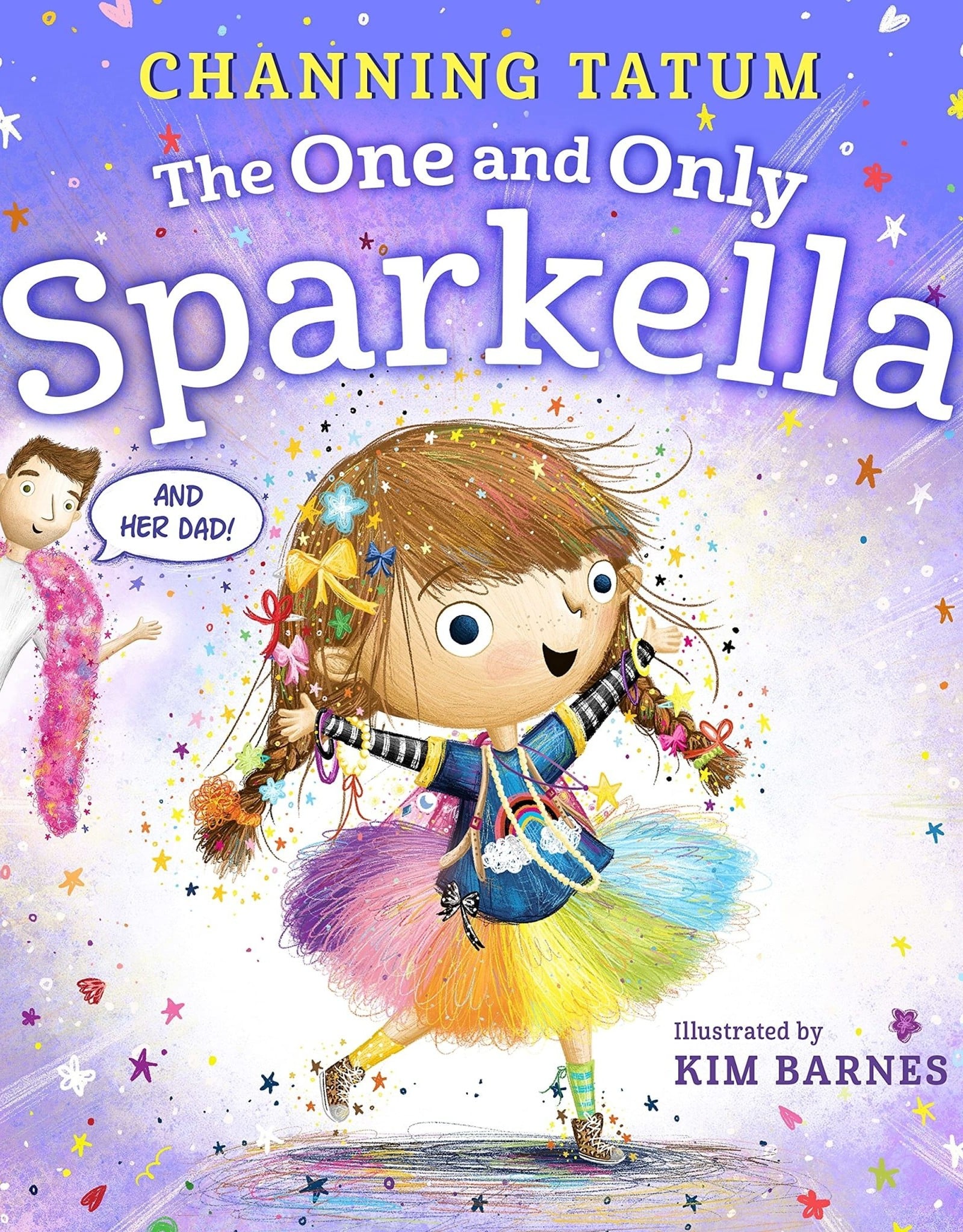 The One and Only Sparkella