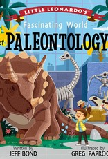 Little Leonardo's Fascinating World of Paleontology