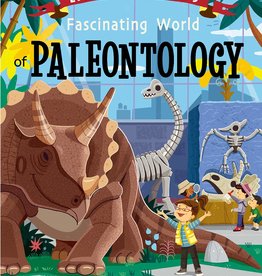 Little Leonardo's Fascinating World of Paleontology
