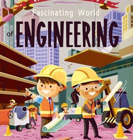 Little Leonardo's Fascinating World of Engineering